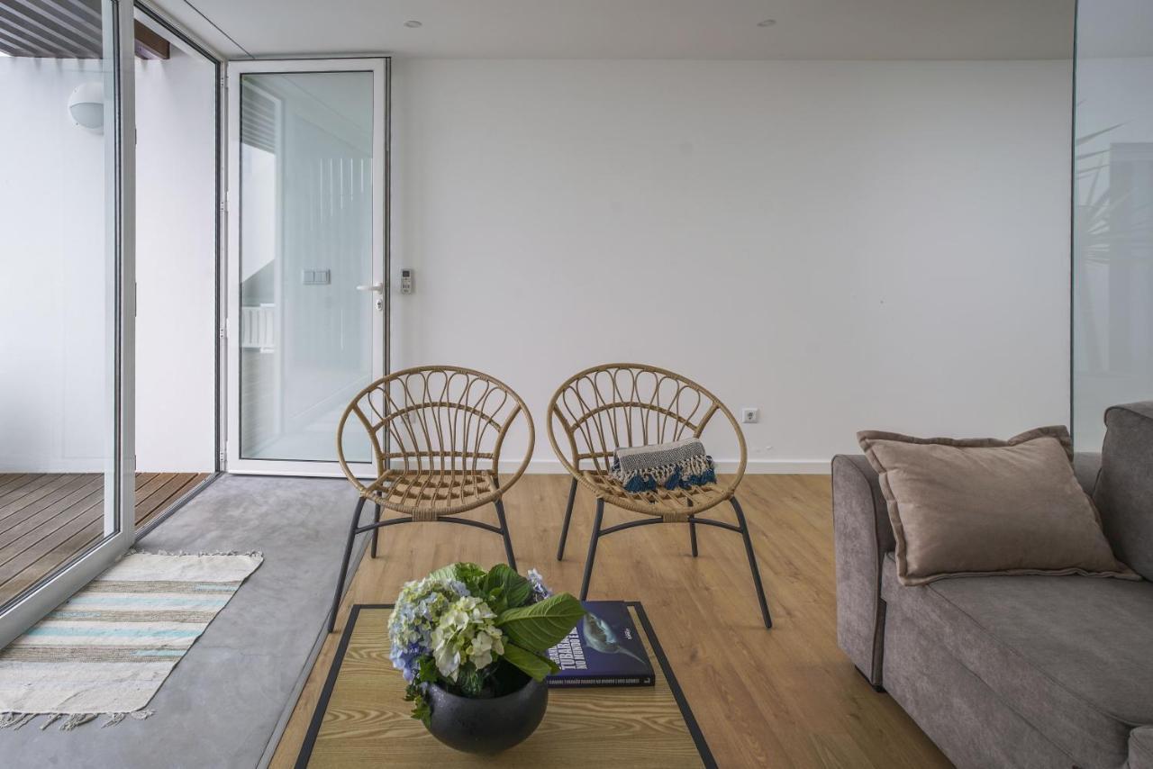 Thalassa Villas Ponta Delgada 외부 사진