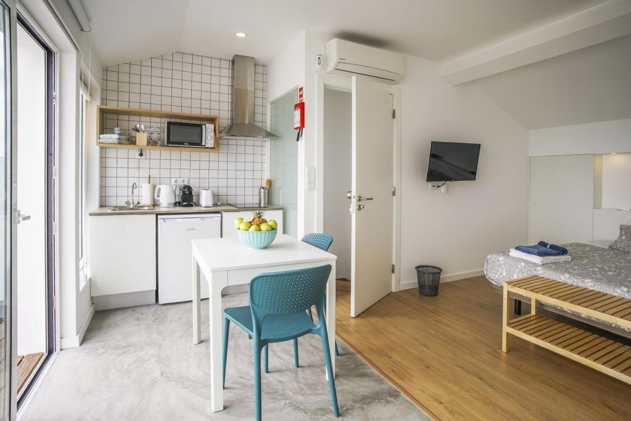 Thalassa Villas Ponta Delgada 외부 사진